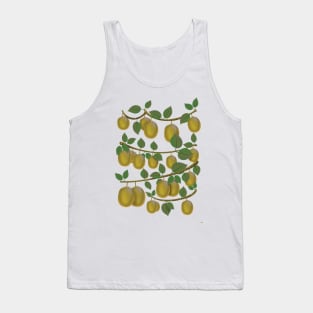 kiwi Fruit Tank Top